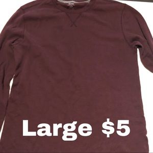 Long sleeve